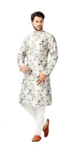 Logass Kurta Pyjama Set for Mens Ethnic & Designer Wear